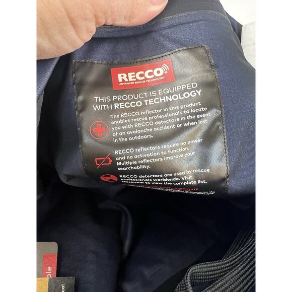 NWT Mens Dakine Sender Stretch 3L Pant Medium Purple Haze - Picture 11 of 12